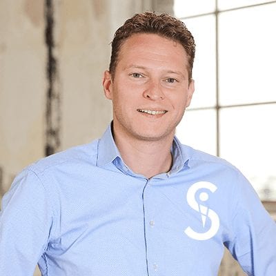 Sebastiaan van Dalen operationeel manager Skanna Horeca Uitzendbureau Foto Sebastiaan van Dalen operationeel manager Skanna Horeca Uitzendbureau